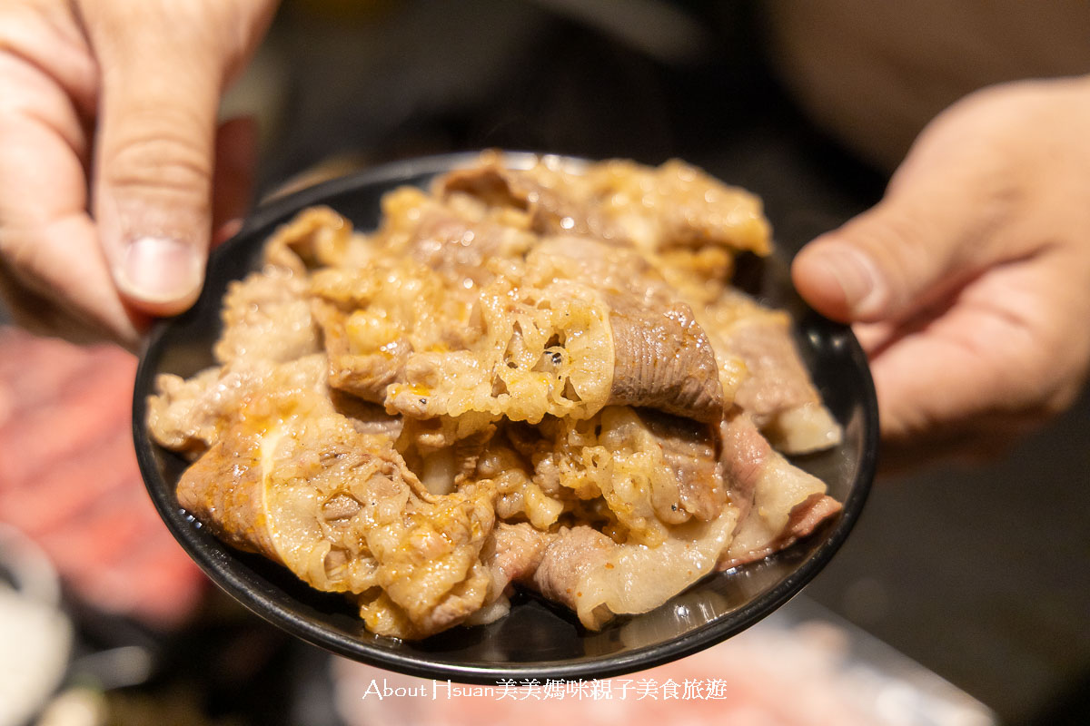 中壢胖肚肚燒肉 全台最高CP值燒肉之一 平日一個人最低只要$499就可以享有自助吧、牛豬雞肉與海鮮吃到飽 @About Hsuan美美媽咪親子美食旅遊