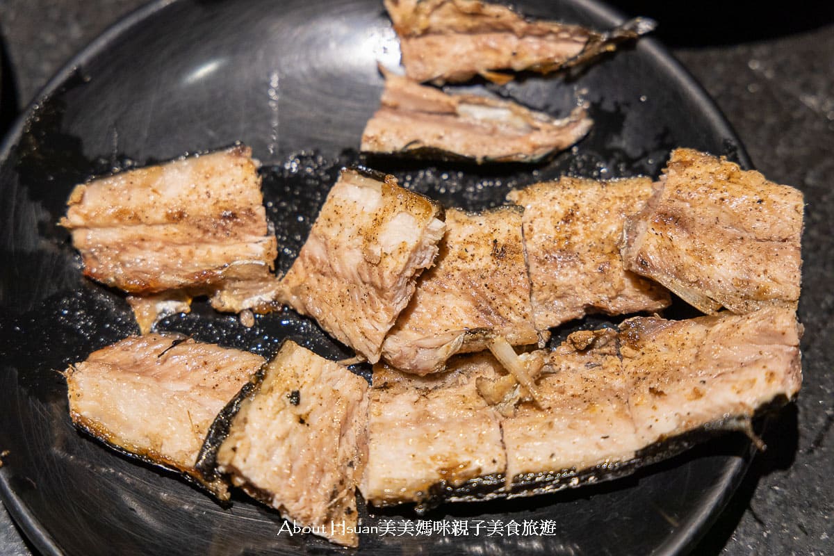 中壢胖肚肚燒肉 全台最高CP值燒肉之一 平日一個人最低只要$499就可以享有自助吧、牛豬雞肉與海鮮吃到飽 @About Hsuan美美媽咪親子美食旅遊