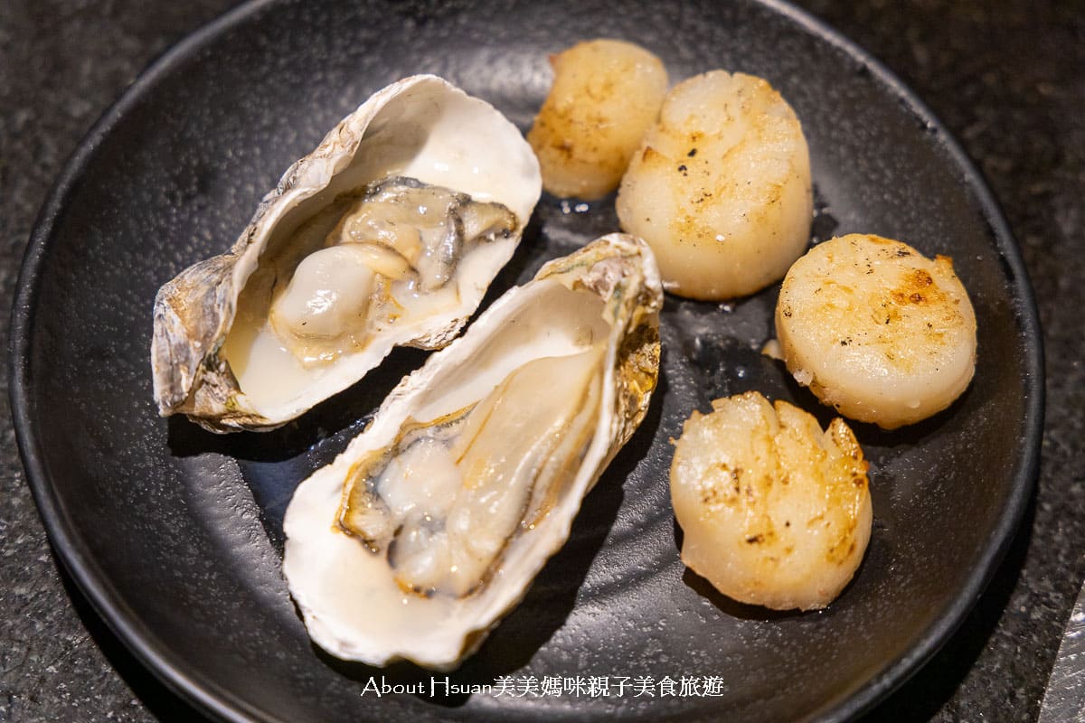 中壢胖肚肚燒肉 全台最高CP值燒肉之一 平日一個人最低只要$499就可以享有自助吧、牛豬雞肉與海鮮吃到飽 @About Hsuan美美媽咪親子美食旅遊