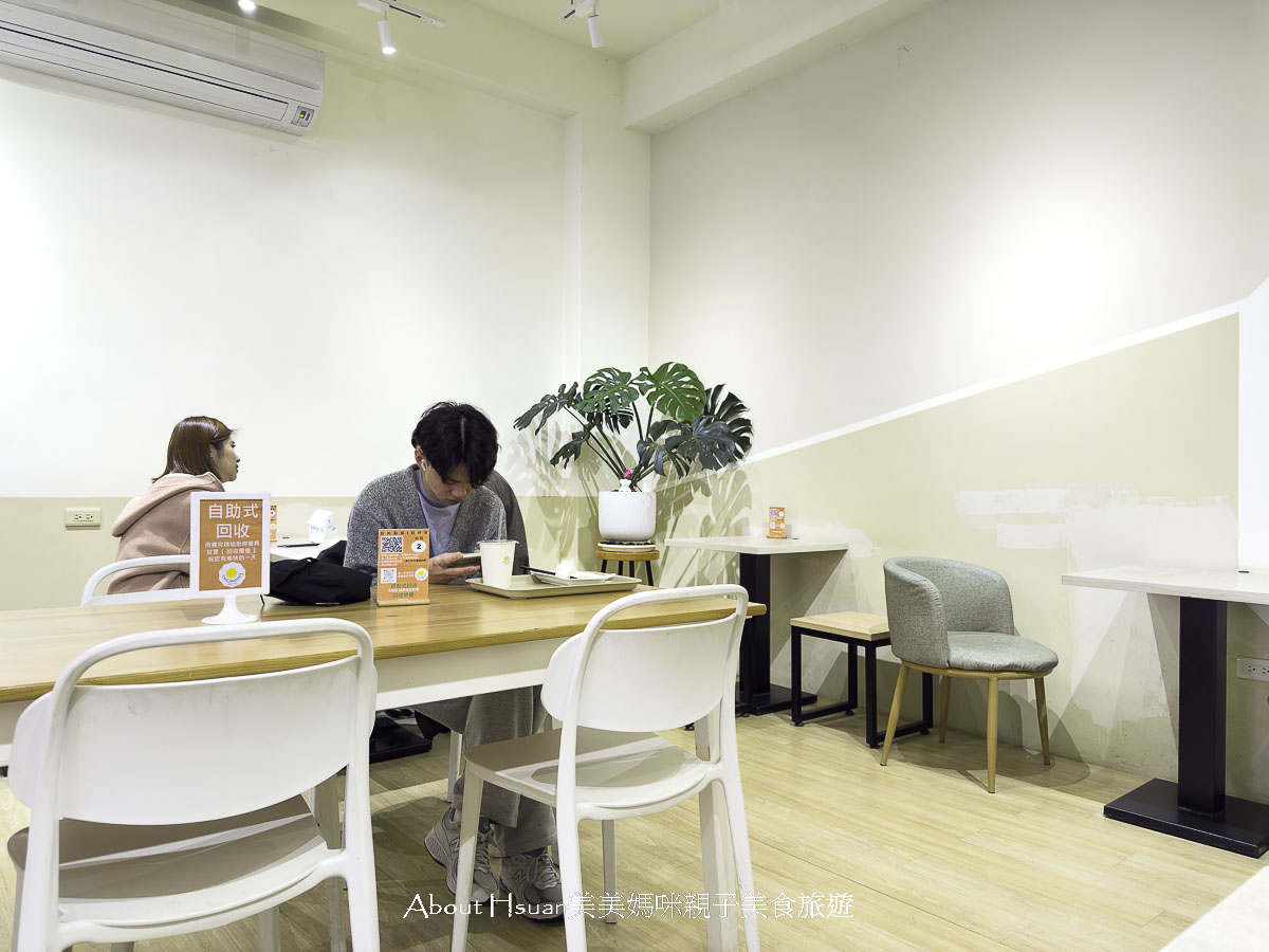 中壢過嶺美食 CHILDHOOD 夕奈狸•老蛋餅•早午餐 文青風格的過嶺早餐、過嶺早午餐 手工粉漿蛋餅是招牌 @About Hsuan美美媽咪親子美食旅遊