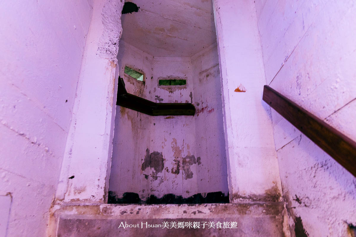 花蓮免費景點 曼波海洋生態休閒園區 曼波療癒花園與四八高地戰備坑道 可以預約導覽也能自己來探險 @About Hsuan美美媽咪親子美食旅遊