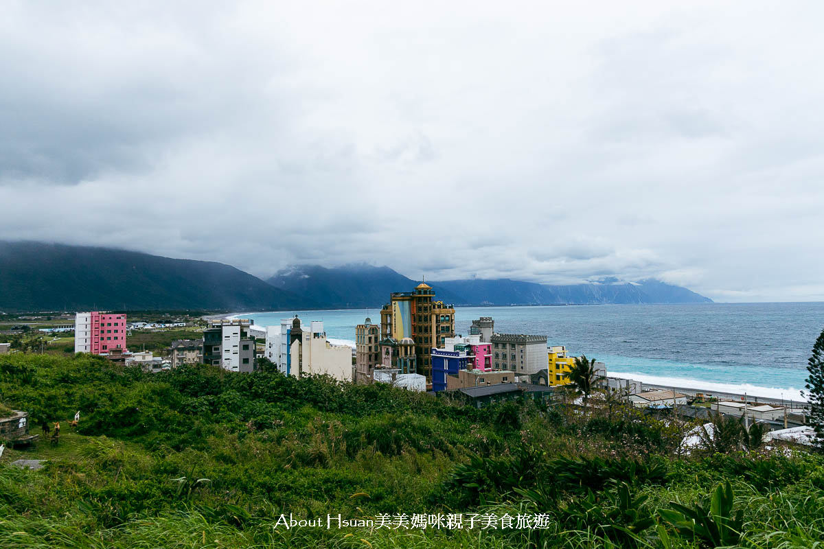 花蓮免費景點 曼波海洋生態休閒園區 曼波療癒花園與四八高地戰備坑道 可以預約導覽也能自己來探險 @About Hsuan美美媽咪親子美食旅遊
