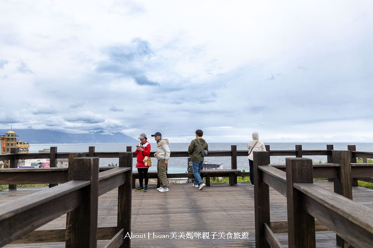 花蓮免費景點 曼波海洋生態休閒園區 曼波療癒花園與四八高地戰備坑道 可以預約導覽也能自己來探險 @About Hsuan美美媽咪親子美食旅遊