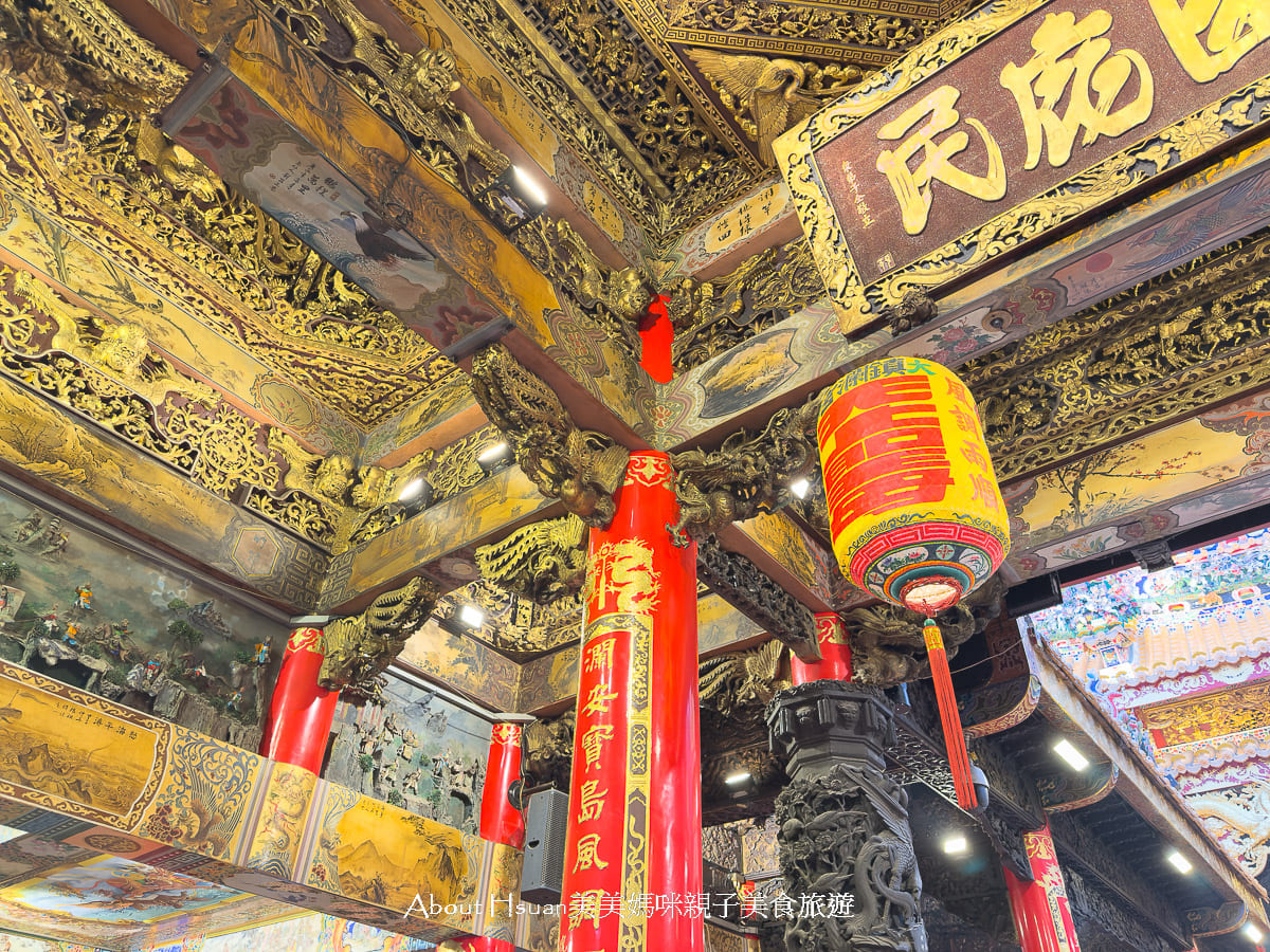 大甲鎮瀾宮美食 這5家在地美食  高人氣平價小吃你一定要品嘗看看 @About Hsuan美美媽咪親子美食旅遊
