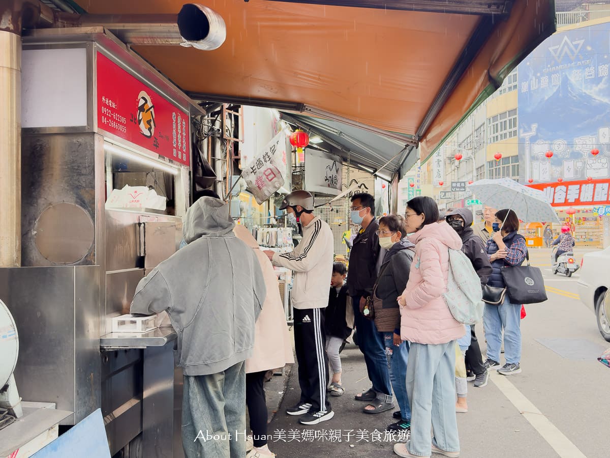 大甲鎮瀾宮美食 這5家在地美食  高人氣平價小吃你一定要品嘗看看 @About Hsuan美美媽咪親子美食旅遊