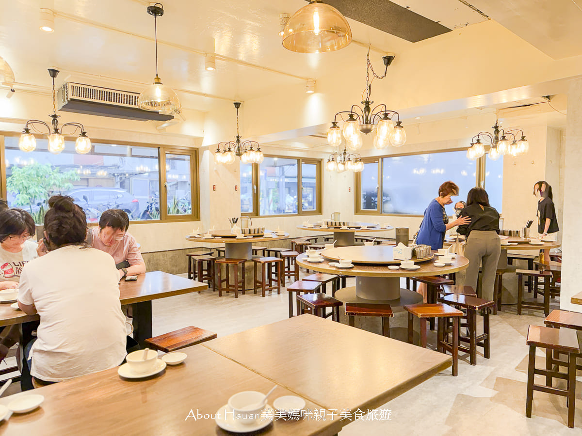 新店中式料理聚餐推薦 山東小館 小碧潭捷運站美食  1977年至今的老字號新店超人氣中式料理 @About Hsuan美美媽咪親子美食旅遊