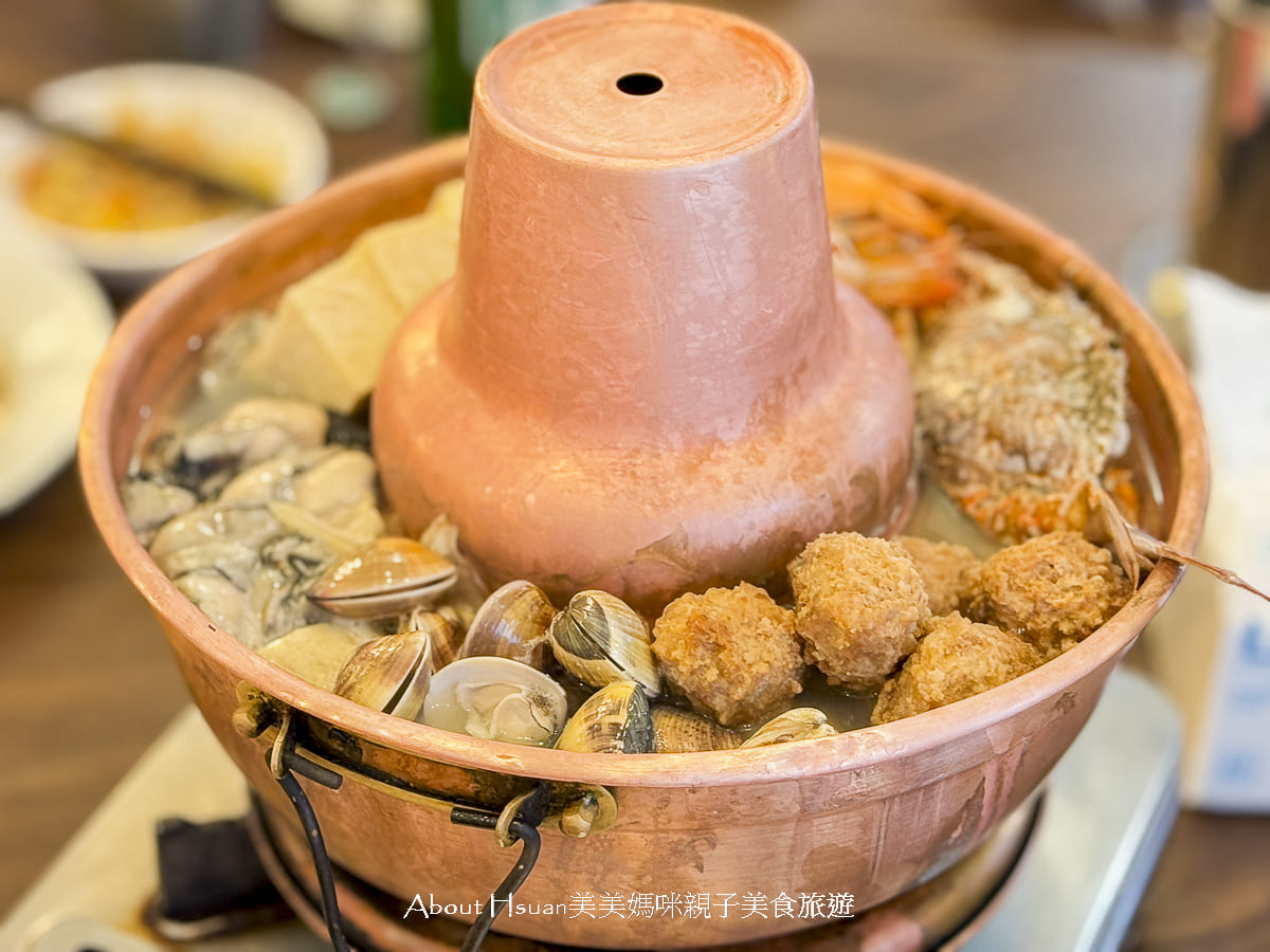 新店中式料理聚餐推薦 山東小館 小碧潭捷運站美食  1977年至今的老字號新店超人氣中式料理 @About Hsuan美美媽咪親子美食旅遊
