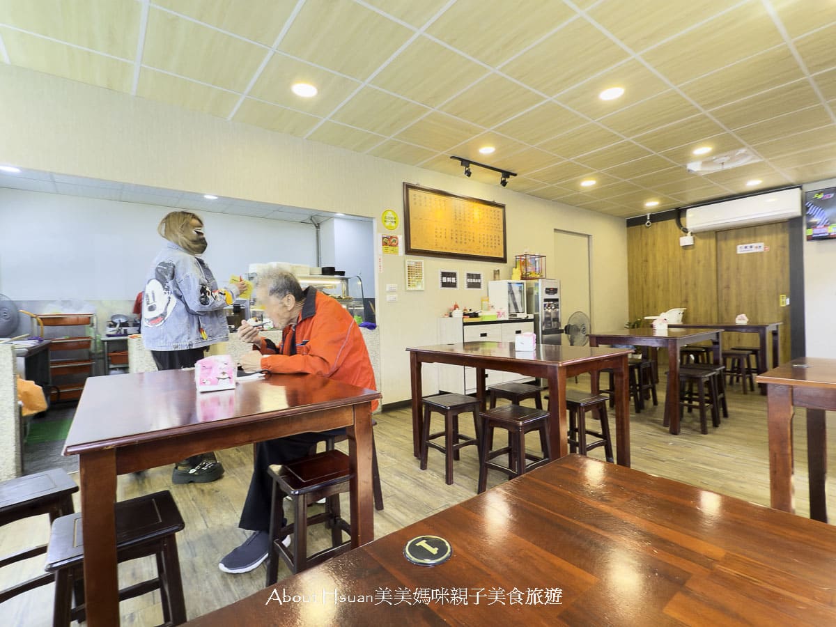 中壢過嶺美食 焿霸王過嶺店 位於松勇路上的過嶺社區銅板美食 @About Hsuan美美媽咪親子美食旅遊
