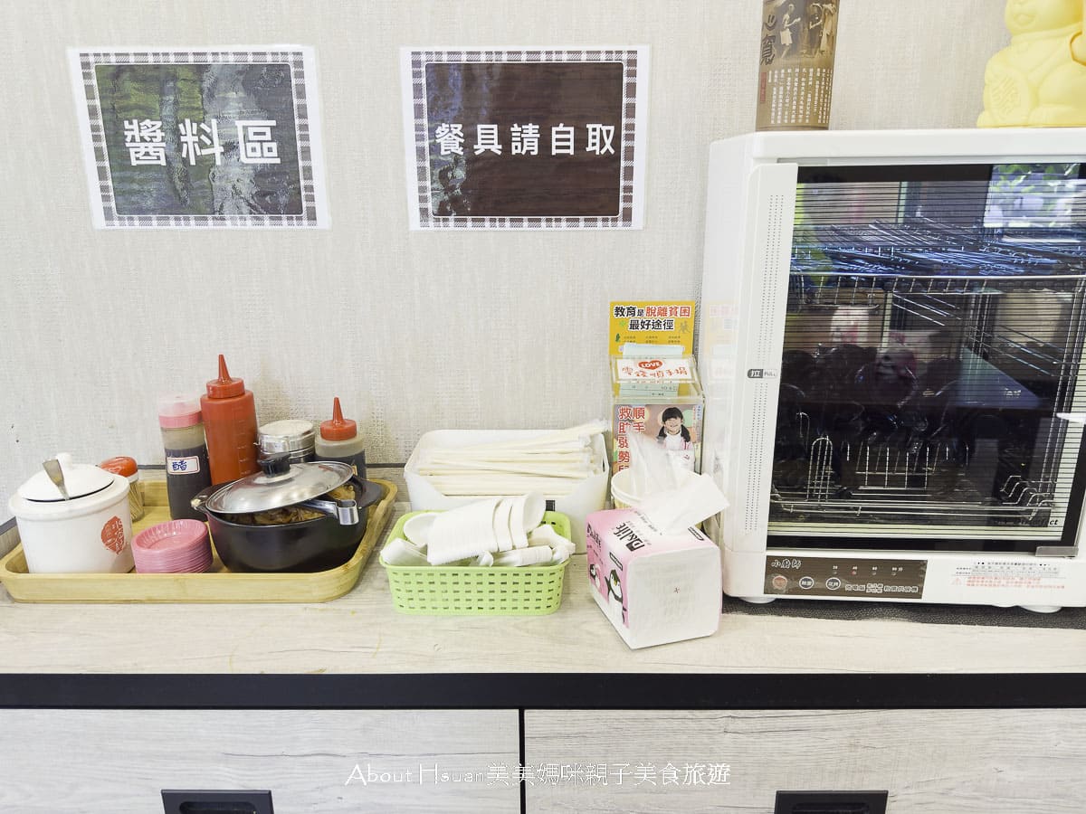 中壢過嶺美食 焿霸王過嶺店 位於松勇路上的過嶺社區銅板美食 @About Hsuan美美媽咪親子美食旅遊