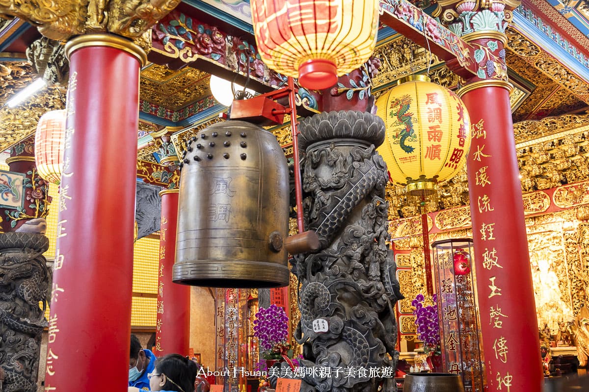花蓮吉安景點 花蓮聖地慈惠堂總堂-淵源堂 主祀瑤池金母 以花蓮為發祥地保有傳統文化祭典的道教廟宇 @About Hsuan美美媽咪親子美食旅遊