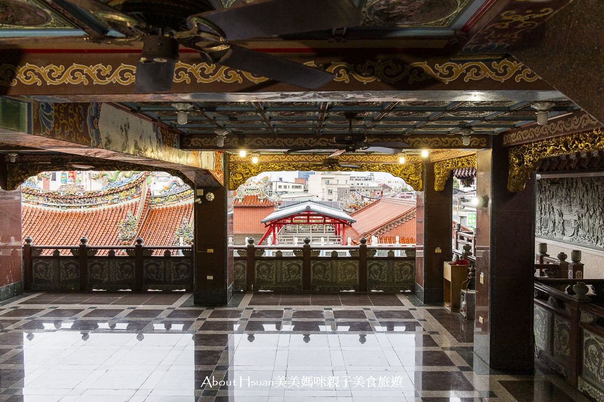 花蓮吉安景點 花蓮聖地慈惠堂總堂-淵源堂 主祀瑤池金母 以花蓮為發祥地保有傳統文化祭典的道教廟宇 @About Hsuan美美媽咪親子美食旅遊