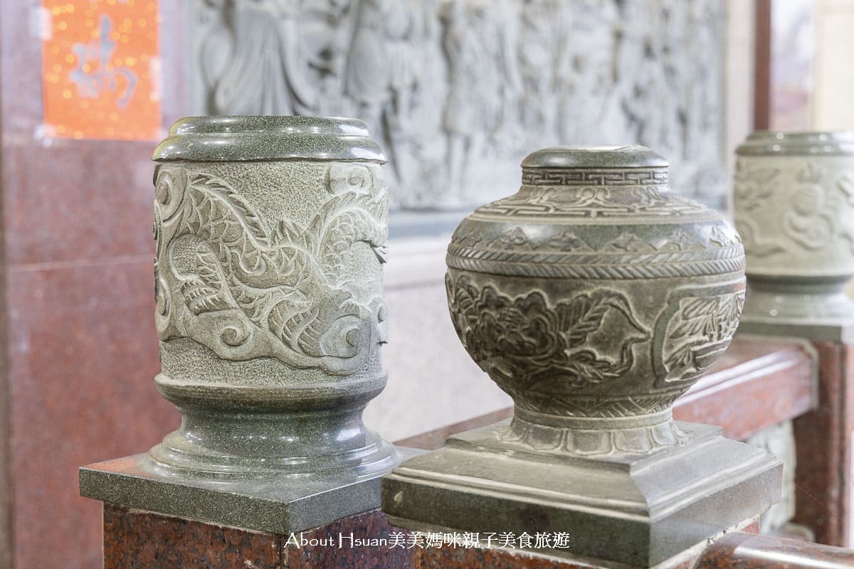 花蓮吉安景點 花蓮聖地慈惠堂總堂-淵源堂 主祀瑤池金母 以花蓮為發祥地保有傳統文化祭典的道教廟宇 @About Hsuan美美媽咪親子美食旅遊