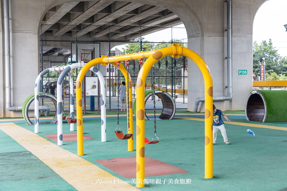 頭洲魅力公園 農漁主題打造的桃園新屋親子景點 免曬太陽不怕下雨有停車場 雖然地點冷門設施不算多 但是乾淨好玩 @About Hsuan美美媽咪親子美食旅遊