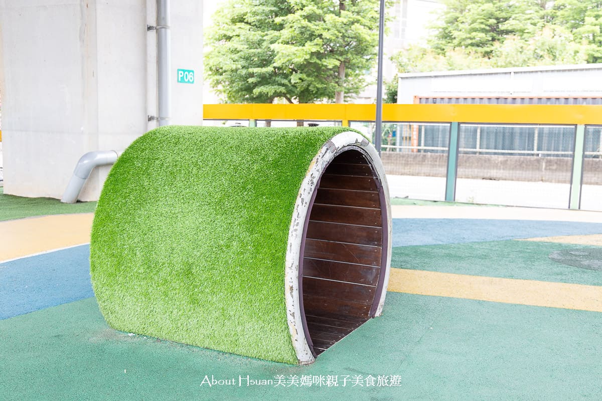 頭洲魅力公園 農漁主題打造的桃園新屋親子景點 免曬太陽不怕下雨有停車場 雖然地點冷門設施不算多 但是乾淨好玩 @About Hsuan美美媽咪親子美食旅遊