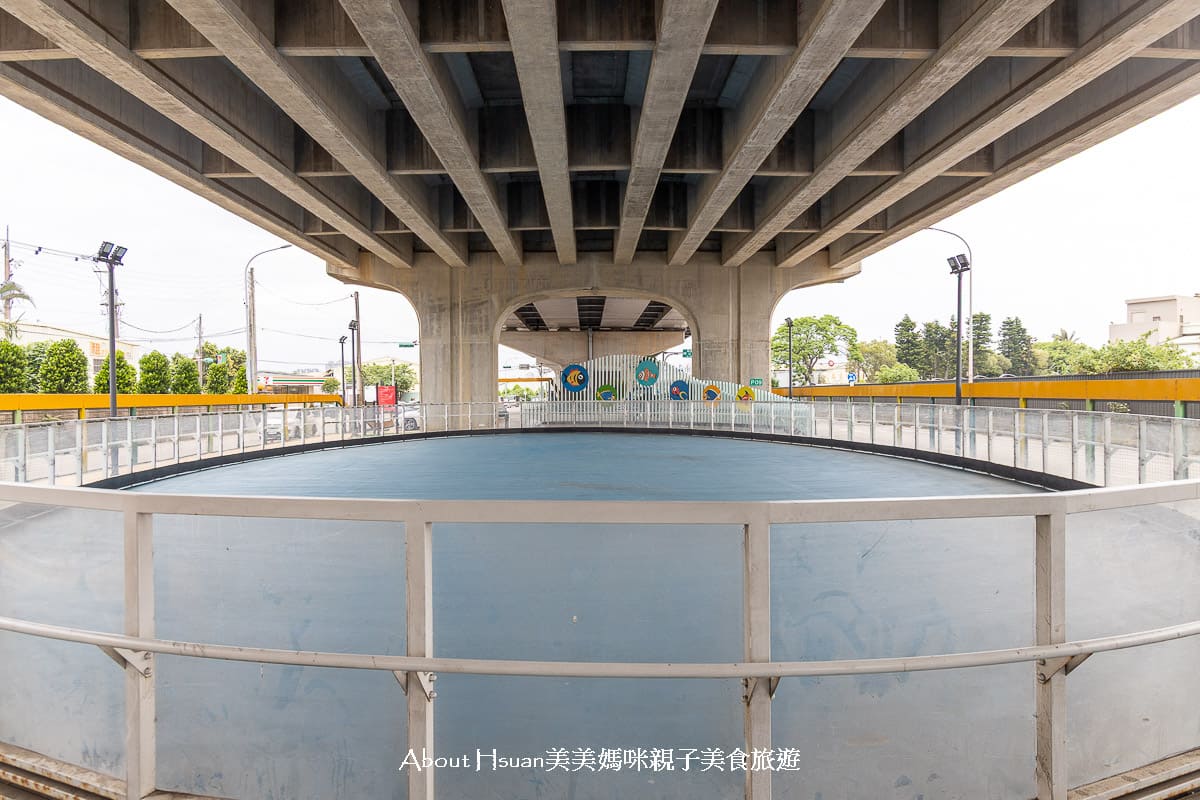 頭洲魅力公園 農漁主題打造的桃園新屋親子景點 免曬太陽不怕下雨有停車場 雖然地點冷門設施不算多 但是乾淨好玩 @About Hsuan美美媽咪親子美食旅遊