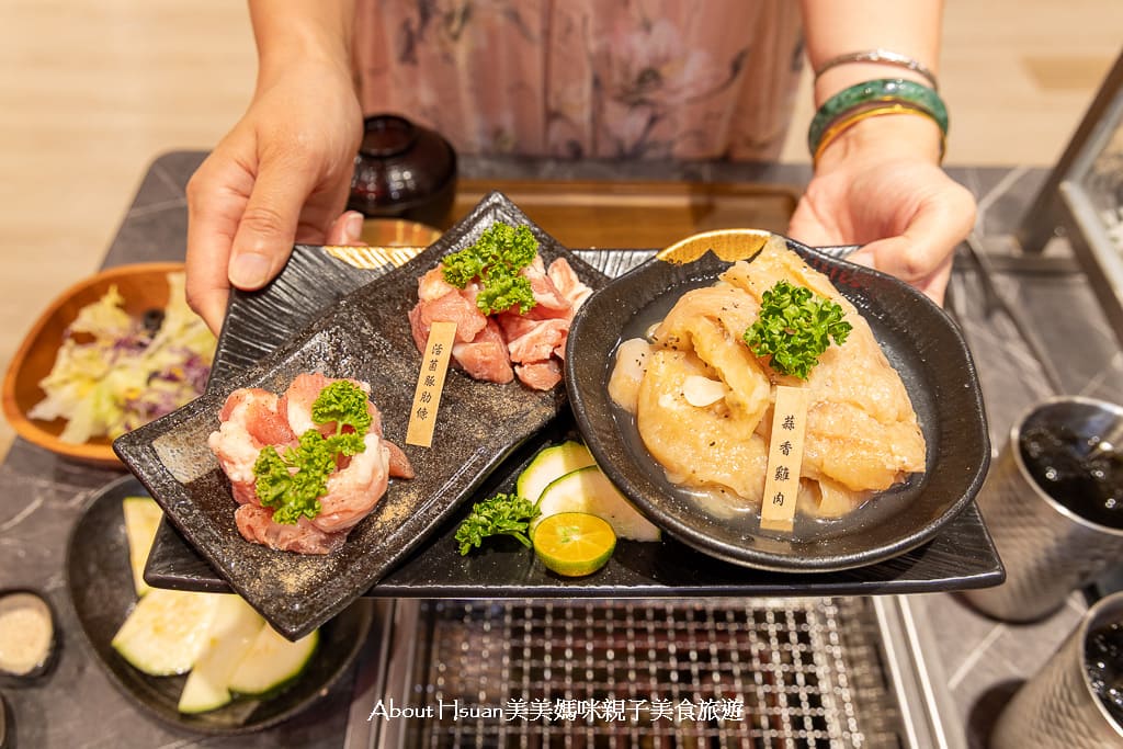 中壢SOGO美食 IKIGAI燒肉中壢SOGO店  全家國際餐飲旗下的個人定食型燒肉套餐 聚餐、一個人吃燒肉都好吃 @About Hsuan美美媽咪親子美食旅遊