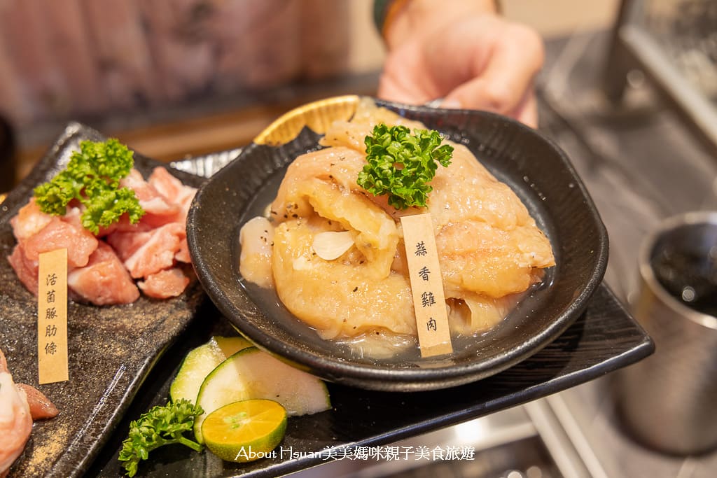 中壢SOGO美食 IKIGAI燒肉中壢SOGO店  全家國際餐飲旗下的個人定食型燒肉套餐 聚餐、一個人吃燒肉都好吃 @About Hsuan美美媽咪親子美食旅遊