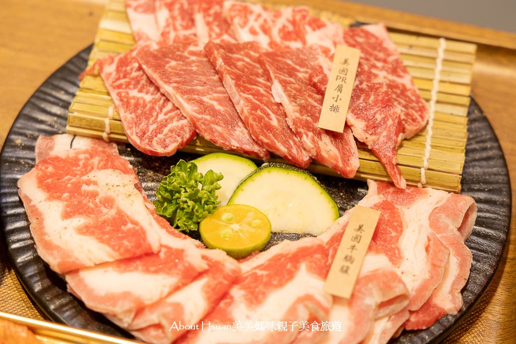 中壢SOGO美食 IKIGAI燒肉中壢SOGO店  全家國際餐飲旗下的個人定食型燒肉套餐 聚餐、一個人吃燒肉都好吃 @About Hsuan美美媽咪親子美食旅遊