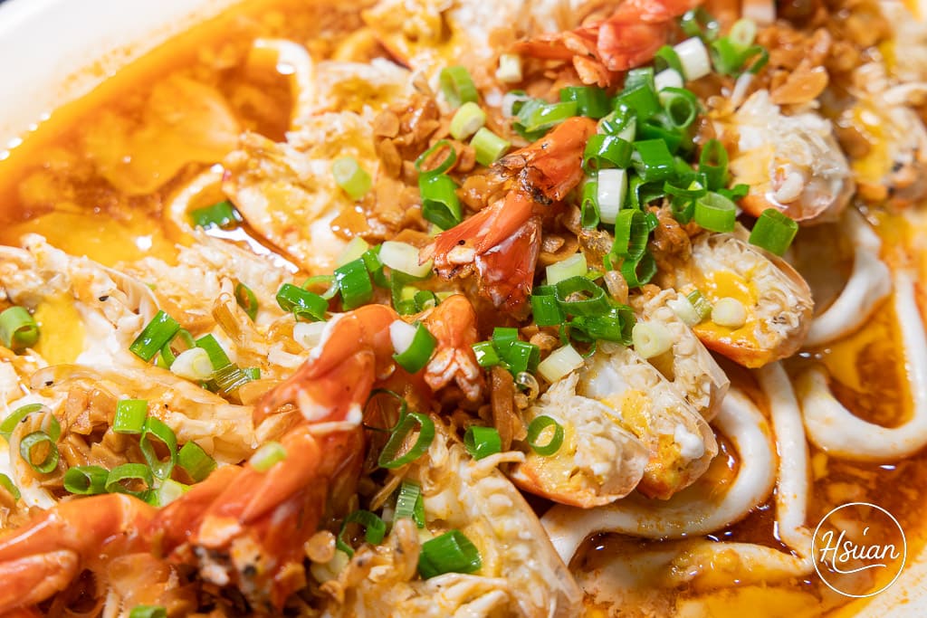 龍潭親子景點 上久釣蝦休閒美食餐廳 龍潭首創自動旋轉烤串機釣蝦場 邊釣蝦邊吃旋轉串串烤與熱炒 完全無菸冷氣環境好舒適 @About Hsuan美美媽咪親子美食旅遊