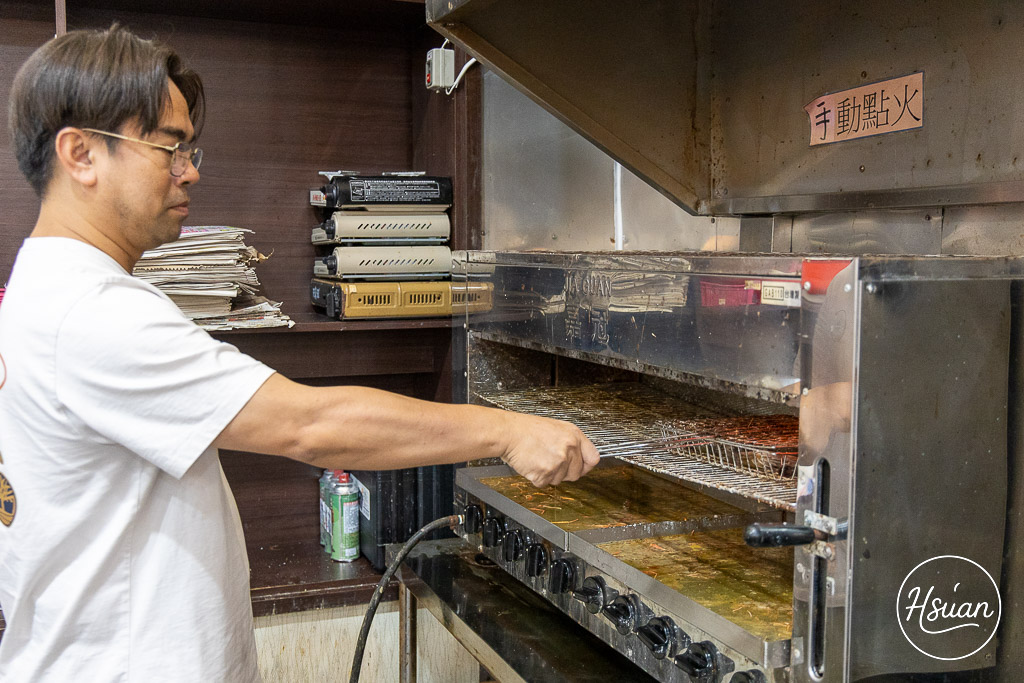 龍潭親子景點 上久釣蝦休閒美食餐廳 龍潭首創自動旋轉烤串機釣蝦場 邊釣蝦邊吃旋轉串串烤與熱炒 完全無菸冷氣環境好舒適 @About Hsuan美美媽咪親子美食旅遊