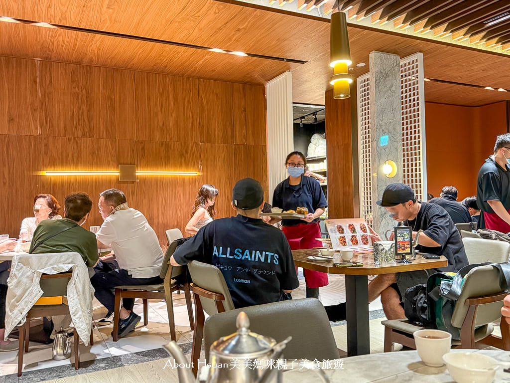 信義區美食 四川吳抄手信義店 連續4年米其林必比登推薦餐廳 在遠百信義店品嘗米其林美食 @About Hsuan美美媽咪親子美食旅遊