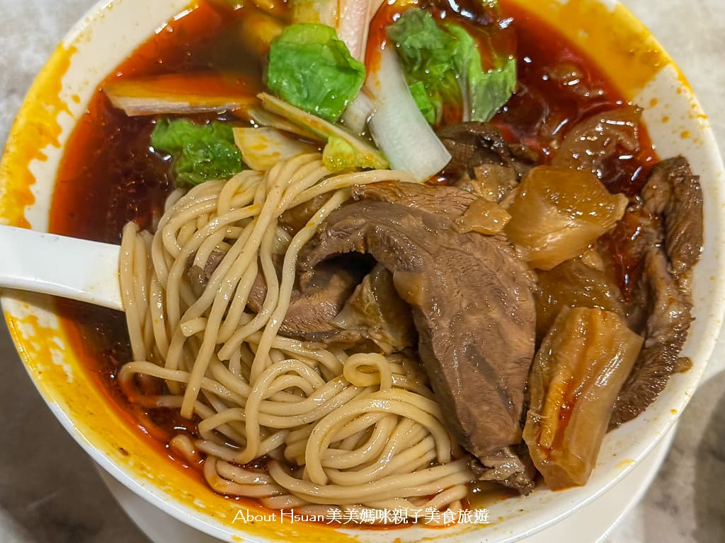 信義區美食 四川吳抄手信義店 連續4年米其林必比登推薦餐廳 在遠百信義店品嘗米其林美食 @About Hsuan美美媽咪親子美食旅遊