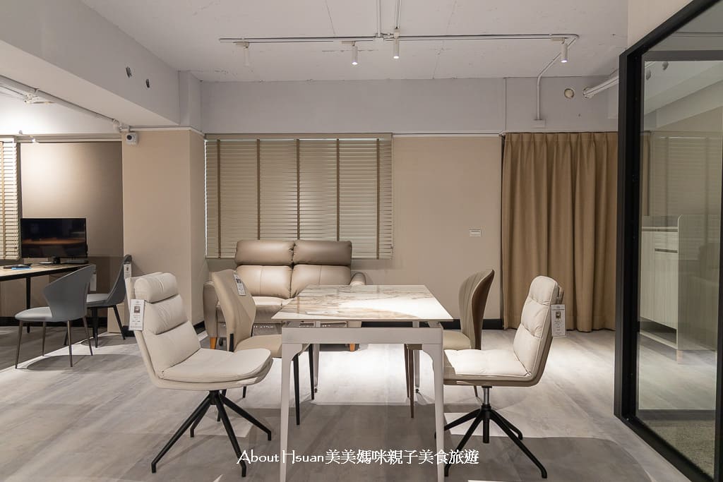 買床墊要先試睡！大漢家具桃園藝文店打造床墊沉浸式試睡體驗 @About Hsuan美美媽咪親子美食旅遊