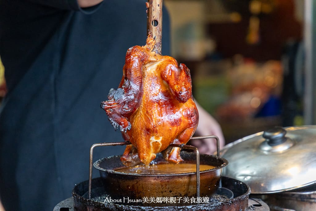 松山區美食 雞老闆桶仔雞長春創始總店  台北慶生聚餐 滿額免費送桶仔雞 來雞老闆最划算 @About Hsuan美美媽咪親子美食旅遊