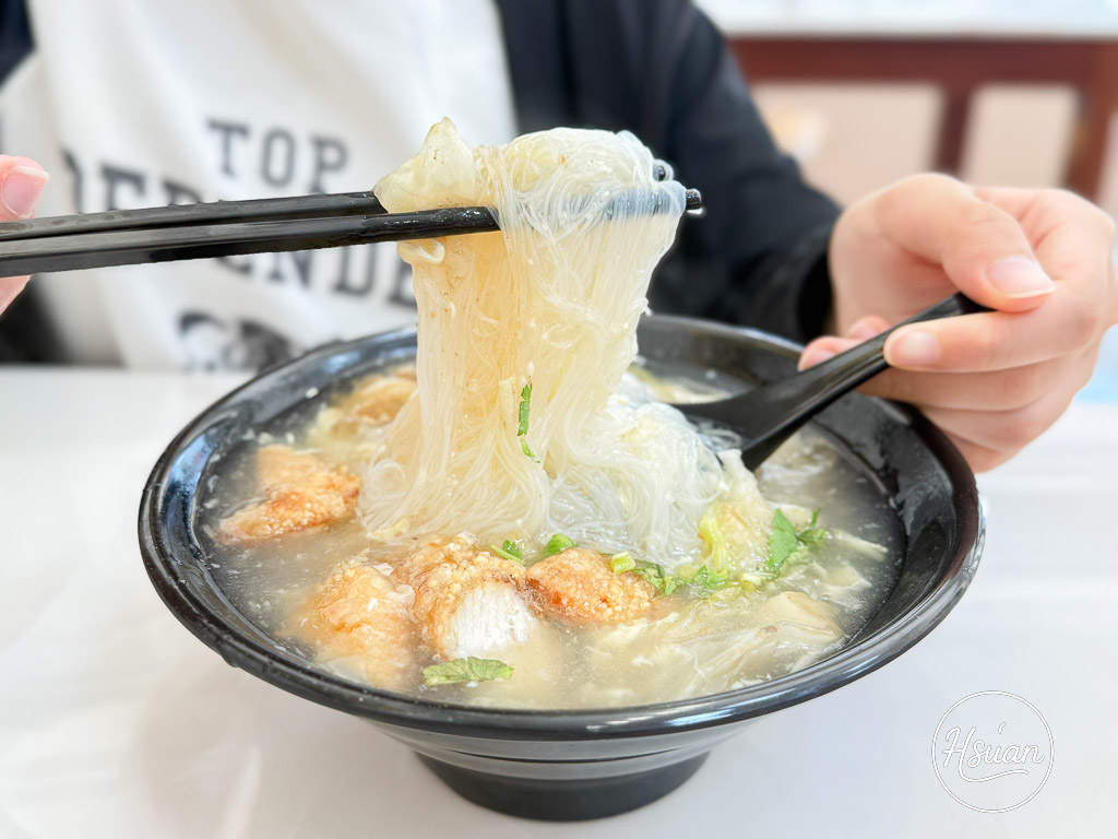 過嶺美食推薦｜南臺灣土魠魚羹火雞肉飯：中壢巷弄新開幕，超乾淨在地小吃尋寶趣 @About Hsuan美美媽咪親子美食旅遊