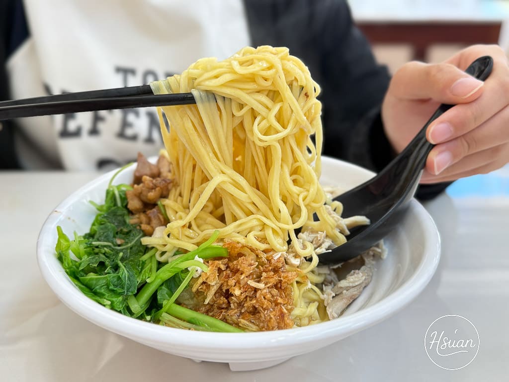 過嶺美食推薦｜南臺灣土魠魚羹火雞肉飯：中壢巷弄新開幕，超乾淨在地小吃尋寶趣 @About Hsuan美美媽咪親子美食旅遊