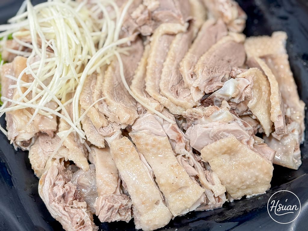 台中石岡美食 石岡担担麵 有鵝肉有豬腳還有免費停車場 一桌超過10道菜只要2千出頭 菜色份量多到吃不完 @About Hsuan美美媽咪親子美食旅遊