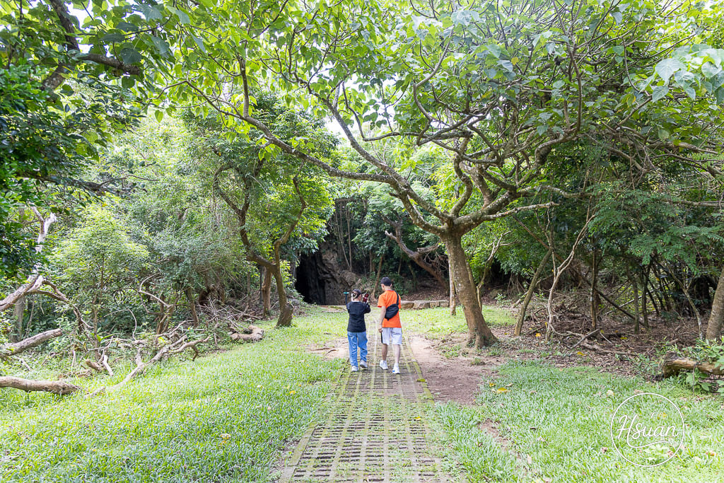 墾丁深度遊必訪-社頂自然公園 洞穴、海洋、自然生態全攻略 遊客少能充分享受秘境感 怕走路的不要來 @About Hsuan美美媽咪親子美食旅遊