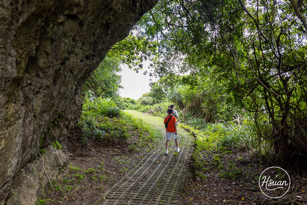 墾丁深度遊必訪-社頂自然公園 洞穴、海洋、自然生態全攻略 遊客少能充分享受秘境感 怕走路的不要來 @About Hsuan美美媽咪親子美食旅遊