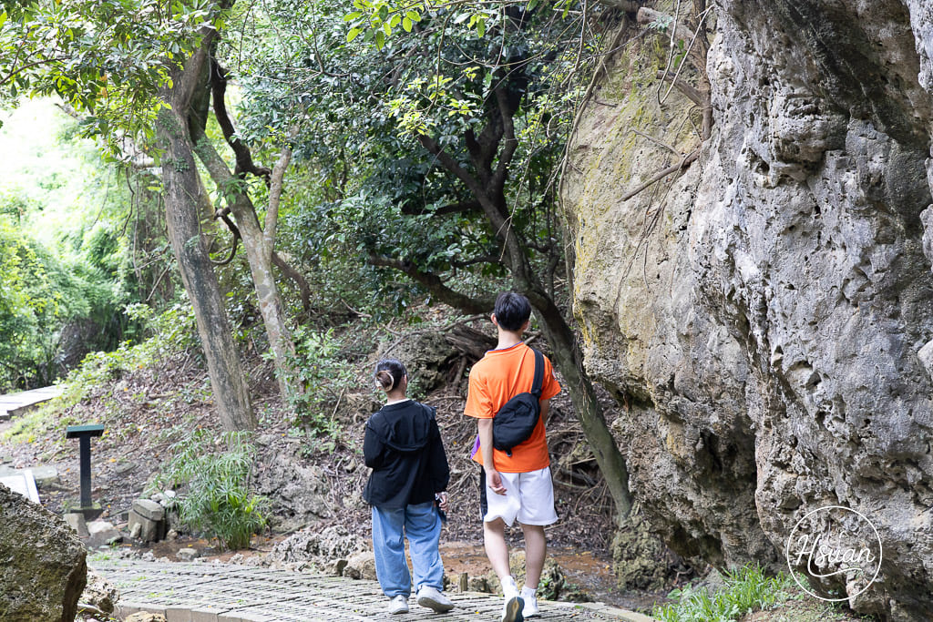 墾丁深度遊必訪-社頂自然公園 洞穴、海洋、自然生態全攻略 遊客少能充分享受秘境感 怕走路的不要來 @About Hsuan美美媽咪親子美食旅遊