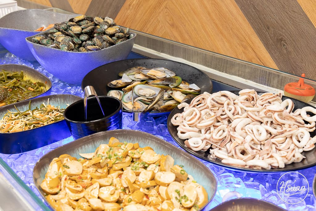 桃園吃到飽 饗厚牛排桃園店 滿滿豐盛自助吧任你夾 只要$399超過100種的Buffet @About Hsuan美美媽咪親子美食旅遊