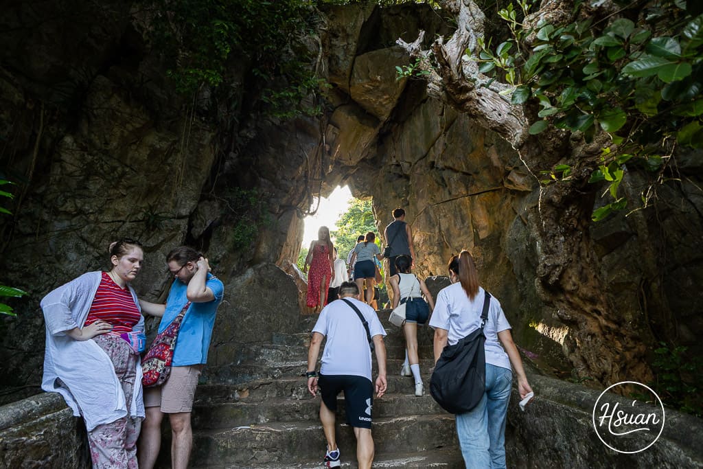 峴港五行山一日遊攻略 深度探索洞窟、寺廟與觀景台!附交通、門票、體力與行程全解析 @About Hsuan美美媽咪親子美食旅遊