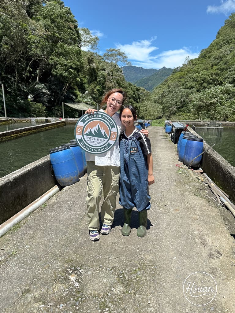 桃園復興區最新玩法｜2025共食結雪霧鬧× Takasan舊聚落一日體驗，全台唯一原民X野趣深度行程 @About Hsuan美美媽咪親子美食旅遊