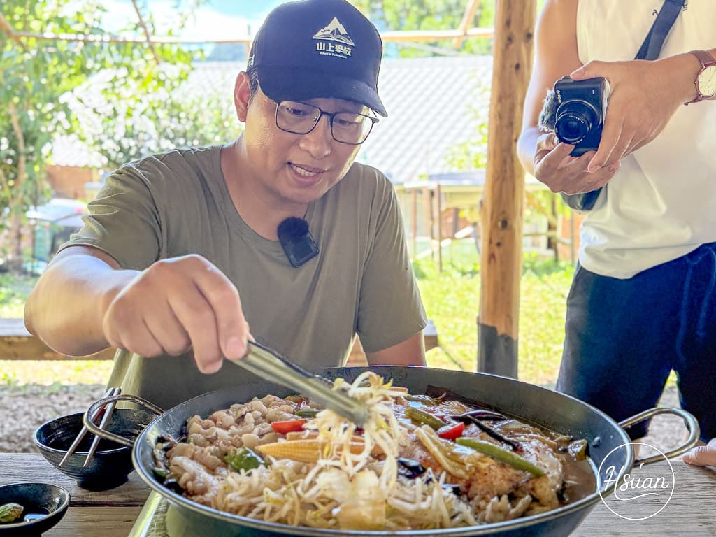 桃園復興區最新玩法｜2025共食結雪霧鬧× Takasan舊聚落一日體驗，全台唯一原民X野趣深度行程 @About Hsuan美美媽咪親子美食旅遊