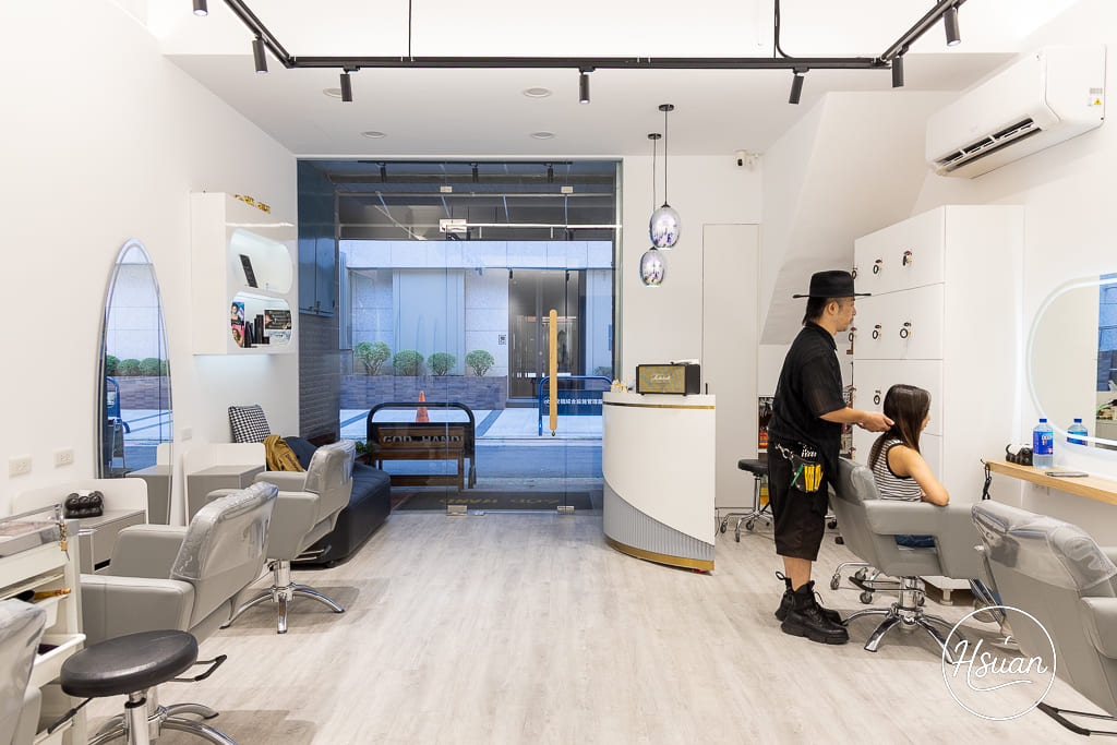 【中山區美髮推薦】GOD Hand hair salon Taki店長 20年功力打造2025秋冬韓系中長髮、中山區兒童剪髮首選！ @About Hsuan美美媽咪親子美食旅遊