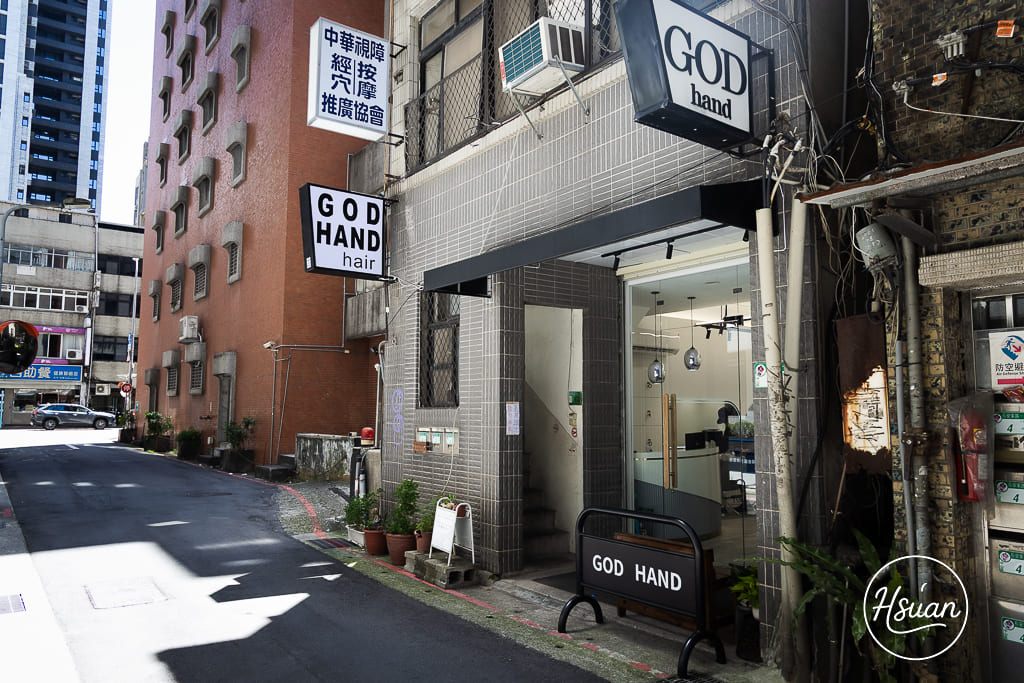 【中山區美髮推薦】GOD Hand hair salon Taki店長 20年功力打造2025秋冬韓系中長髮、中山區兒童剪髮首選！ @About Hsuan美美媽咪親子美食旅遊