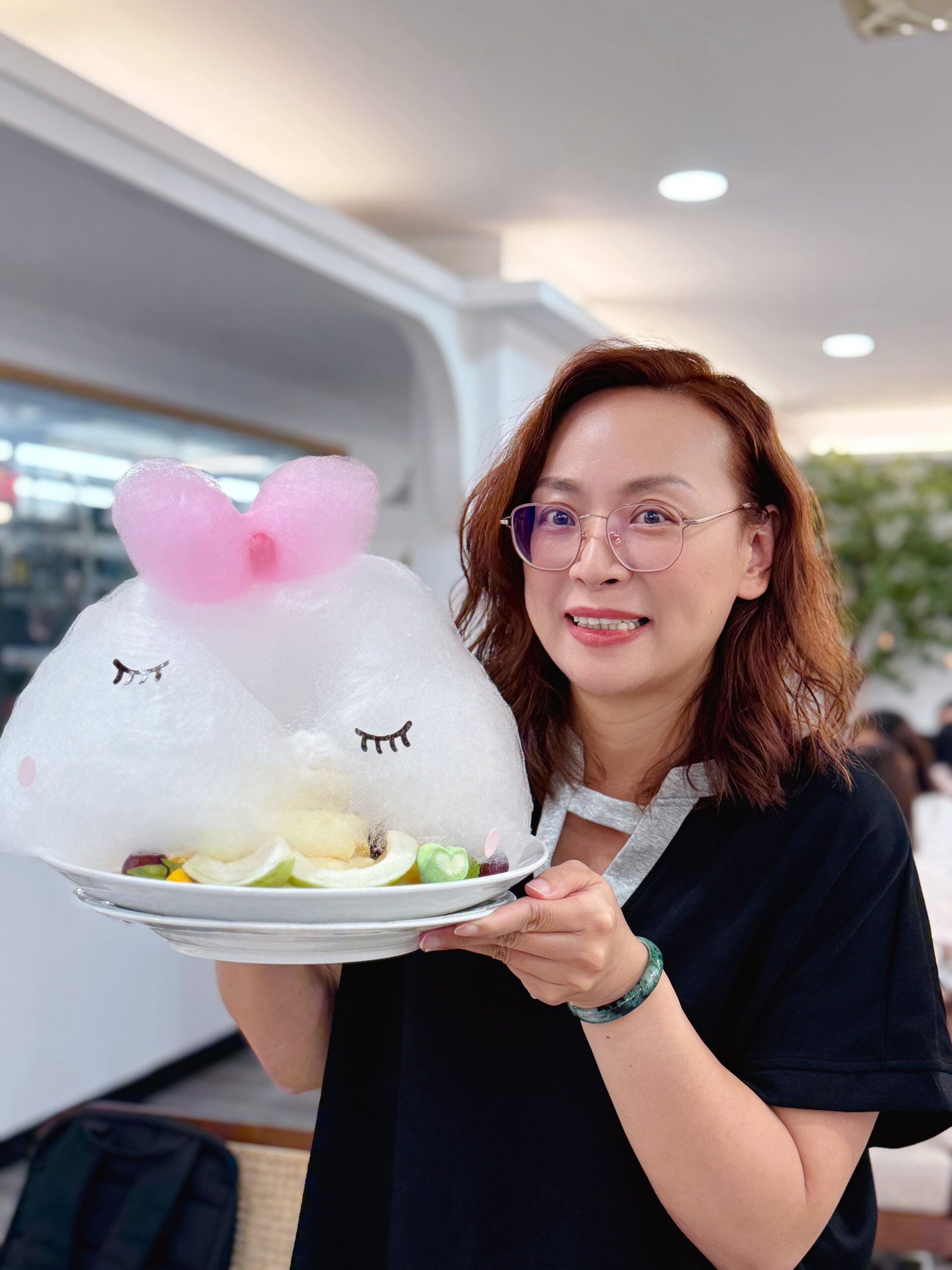 雲朵Cloud 義大利麵早午餐｜內壢人氣早午餐推薦，棉花糖雲寶寶太萌太療癒！ @About Hsuan美美媽咪親子美食旅遊