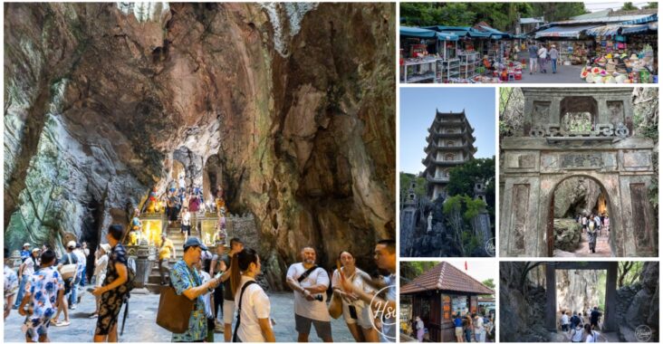 峴港五行山一日遊攻略 深度探索洞窟、寺廟與觀景台！附交通、門票、體力與行程全解析 @About Hsuan美美媽咪親子美食旅遊