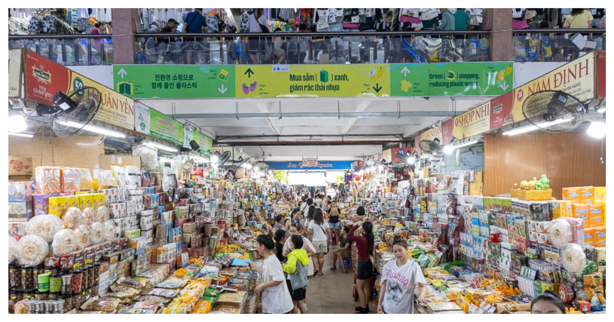峴港景點｜Han Market（韓市場/漢市場）必逛指南：必買伴手禮、交通方式與購物秘訣 @About Hsuan美美媽咪親子美食旅遊