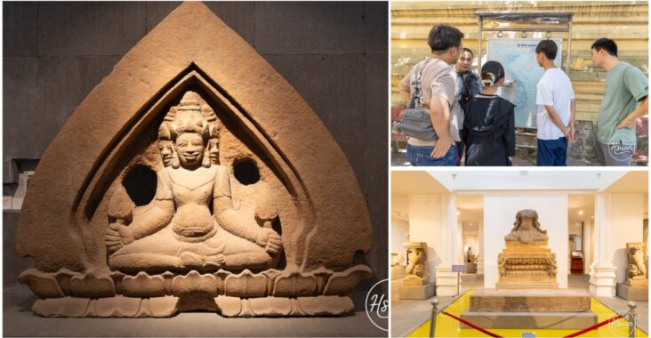 峴港占婆雕刻博物館 美山聖地前哨站！完整門票、開放時間、必看展品攻略 @About Hsuan美美媽咪親子美食旅遊