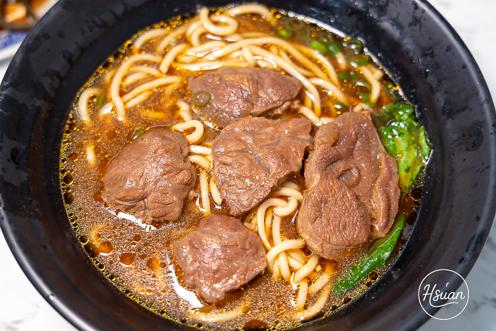 桃園桃鶯路美食推薦｜上佳原汁牛肉麵-桃園店，高CP值牛肉麵只要150元！高CP就是不敗的王道 @About Hsuan美美媽咪親子美食旅遊