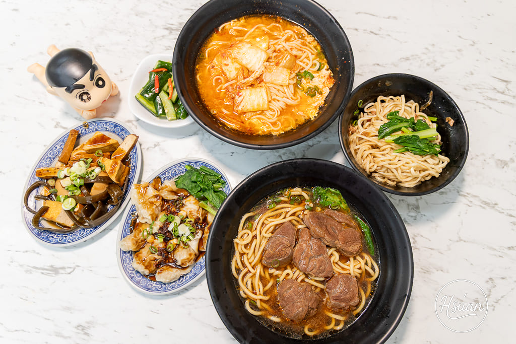 桃園桃鶯路美食推薦｜上佳原汁牛肉麵-桃園店，高CP值牛肉麵只要150元！高CP就是不敗的王道 @About Hsuan美美媽咪親子美食旅遊