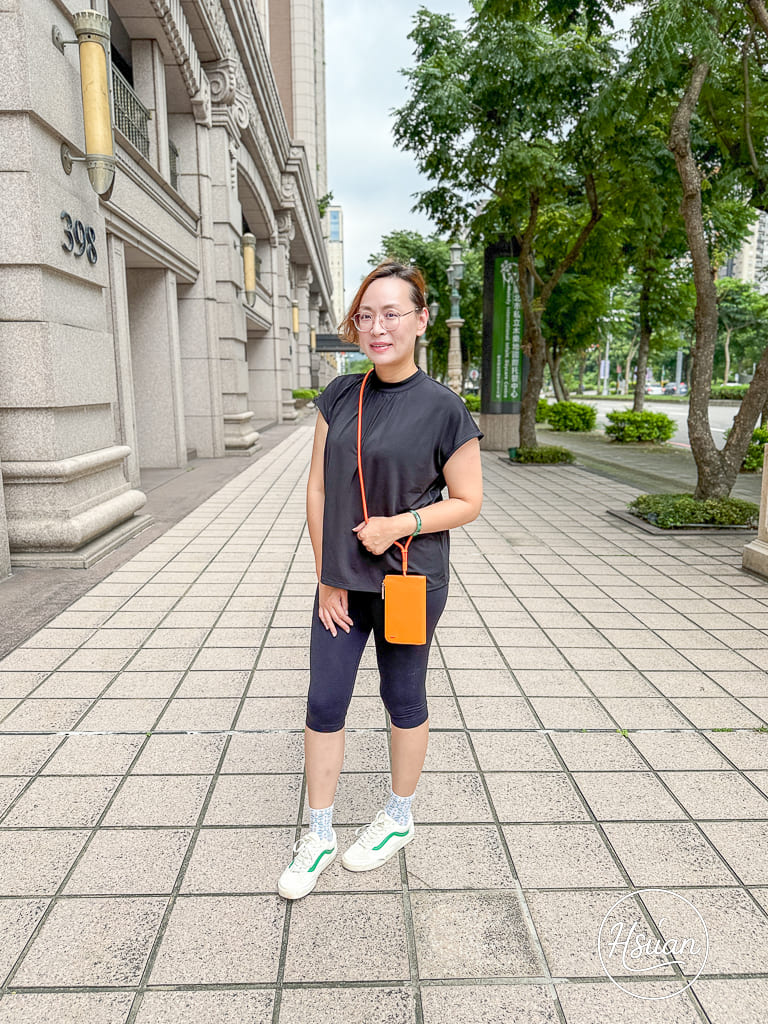 PP石墨烯塑崩打卡褲 40歲以上視覺小一號的秘密 顯瘦、舒適、日常穿搭神器，穿上就在打卡! @About Hsuan美美媽咪親子美食旅遊