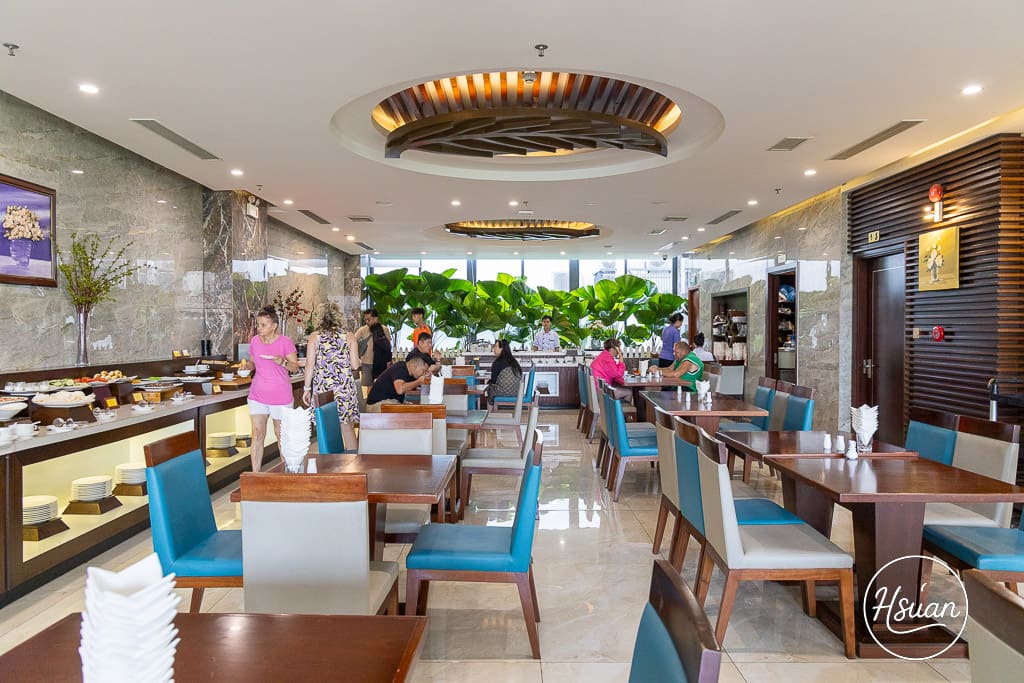 峴港高CP飯店推薦 一晚只要台幣$800！峴港 Aria Grand Hotel &#038; Apartment 無邊泳池＋親切服務，還能走路到美溪沙灘 @About Hsuan美美媽咪親子美食旅遊