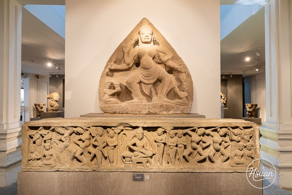 峴港占婆雕刻博物館 美山聖地前哨站！完整門票、開放時間、必看展品攻略 @About Hsuan美美媽咪親子美食旅遊