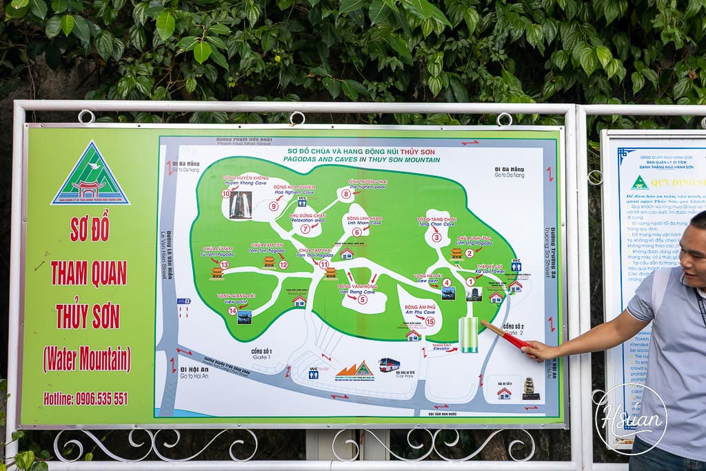 峴港五行山一日遊攻略 深度探索洞窟、寺廟與觀景台！附交通、門票、體力與行程全解析 @About Hsuan美美媽咪親子美食旅遊